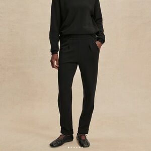 VARLEY Double Soft Rolled Cuff Pant size S NWOT